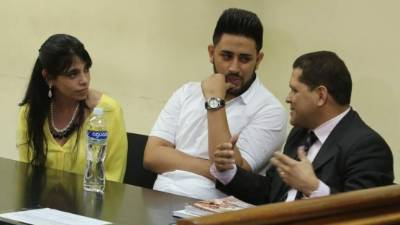 Kevin Solórzano ya fue declarado culpable, únicamente se está a la espera de conocer cuántos años pasará en la cárcel. Foto de archivo.