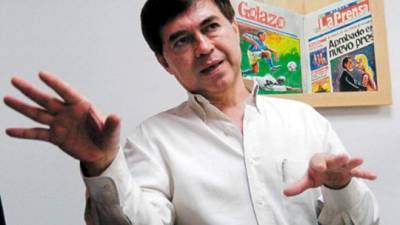 Nelson Fernández trabajó por más de 30 años en Diario LA PRENSA.