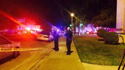 Las autoridades aún no tienen sospechosos de la masacre en una tienda de Stockton, California.