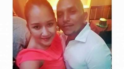 El representante de futbolistas hondureños Manrique Amador fue asesinado junto a su esposa en el sector de Cienaguita en Puerto Cortés.