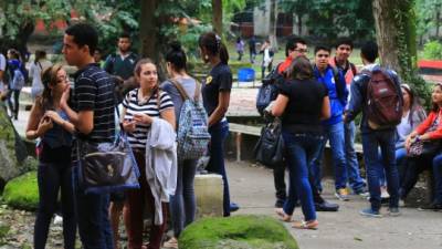 Los universitarios tienen oportunidad de emprender proyectos por el bien de San Pedro Sula.