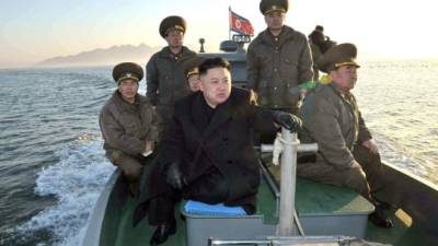 Kim Jong-un amenazó a EUA con un ataque nuclear tras las sanciones emitidas por la ONU contra Corea del Norte.