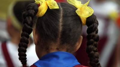 La redada resultó en el decomiso de unos 8 terabytes de vídeos pornográficos con menores, que, según el Departamento de Justicia, es una de las principales incautaciones de este tipo. EFE/Alejandro Ernesto/Archivo