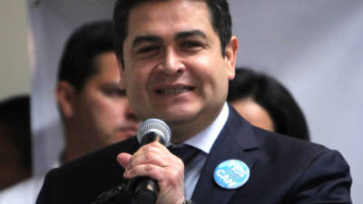 El presidente de Honduras, Juan Orlando Hernández, prevé un acuerdo económico a corto plazo con el Fondo Monetario Internacional.