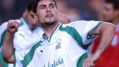 Tristán fue en su momento uno de los grandes goleadores.