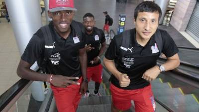 El cuadro olimpista asegura estar listo para los cruces.