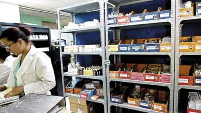 Se reducirán gastos en medicinas y otro material de curación por la reducción al presupuesto de 170 millones de lempiras que oficializó el Gobierno en los últimos días.