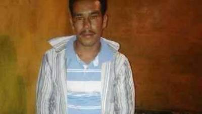 José Fausto Villanueva Solís (25) es acusado de violar a una niña de 4 años.