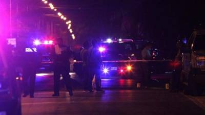 De acuerdo con las autoridades, el baile se celebraba en la colonia (barrio) de Santa Margarita, en los límites entre Amozoc y la ciudad de Puebla (capital del estado del mismo nombre) cuando entró un grupo armado de encapuchados. EFE/Alonso Cupul/Archivo