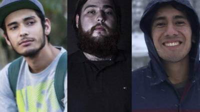 Los estudiantes mexicanos Salomón Aceves, Marco García y Daniel Díaz fueron reportados como desaparecidos el 19 de marzo pasado tras salir a grabar uno de sus proyectos para su clase de cine.Esta semana, la Fiscalía de Jalisco confirmó que los estudiantes fueron asesinados y diluidos en ácido por integrantes del Cártel Jalisco Nueva Generación (CJNG).