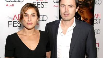 Summer Phoenix y Casey Affleck