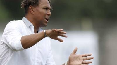 Pavón espera reencontrarse con el triunfo este sábado contra Motagua.