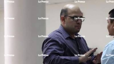 El ex juez de letras de lo penal, Nicolás Cruz Aguilar.