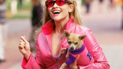 La actriz Reese Witherspoon lamentó la muerte de 'Bruiser Woods'.