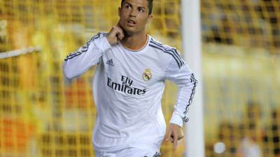 Cristiano Ronaldo es el jugador mejor pagado del mundo.