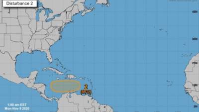 Cenaos indicó que realiza 'la vigilancia y seguimiento' de la onda tropical 51.