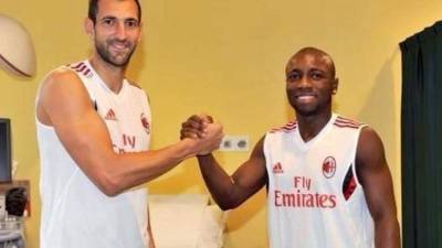 El guardameta español Diego López jugará en Italia.