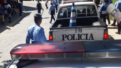 La captura del individuo se produjo como resultado de un operativo de vigilancia.