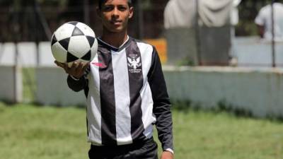 Erick Pereira se unirá a las reservas del Manchester United de Inglaterra.