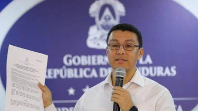 El ministro de la Presidencia aseguro que la postura del gobierno no contempla 'posiciones radicales'