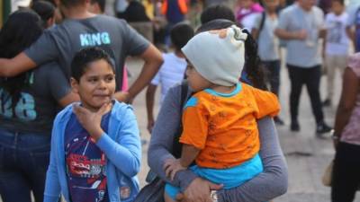 Durante las noches, las temperaturas continuarán descendiendo. Aconsejan abrigar bien a los niños y ancianos.