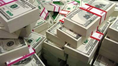 El nivel de reservas internacionales se alimenta sobre todo de los envíos de remesas familiares desde el exterior.