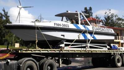 Dos de las patrulleras tipo corbeta adquiridas por las Fuerzas Armadas están asignadas en el Atlántico y Pacífico.
