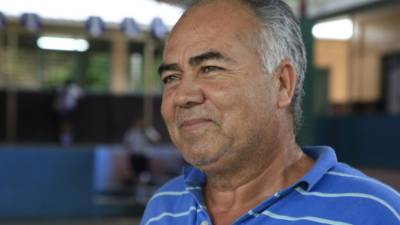 Obdulio Cabrera, empleado del RNP