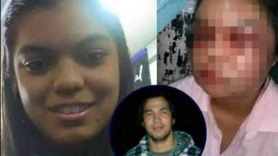 Adolfina Camelli sufría en secreto las golpizas que le propinaba Pedro Heriberto Galeano.