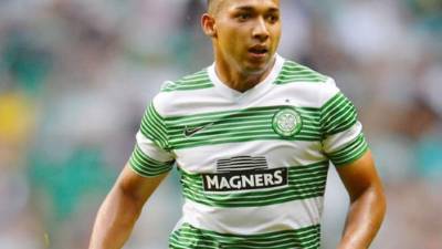 Emilio Izaguirre es titular indiscutible con el Celtic de Escocia.