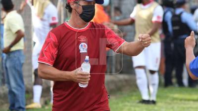 Pedro Troglio dijo que es amigo de Coito y le desea lo mejor en los duelos de octubre de la H.