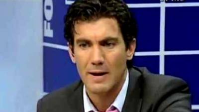 Juan Carlos Gabriel duda del triunfo de Honduras sobre Costa Rica.