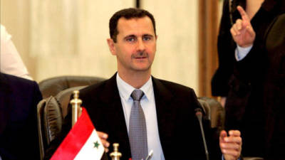 El presidente sirio, Bachar al Asad. EFE/Archivo