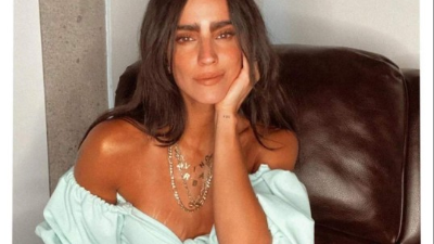 Bárbara de Regil ​es una reconocida actriz, modelo e instructora de ejercicios.