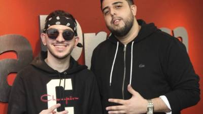 El tema “Dame otro besito” tiene gift en Instagram y Snapchat. Para saber más sobre la carrera de Mario Jr. puede seguirlo en Facebook e Instagram en sus cuentas @mariojrhn.