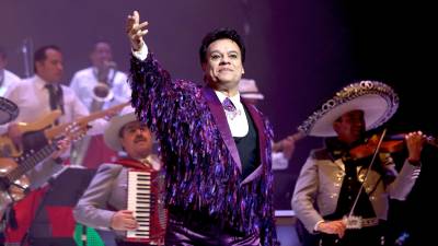 Juan Gabriel falleció el 28 de agosto de 2016.