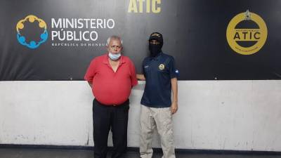 El sospechoso es José Antonio Pineda.