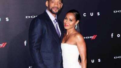 Jada Pinkett y Will Smith son uno de los matrimonios más estables y queridos del medio artístico.