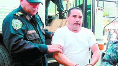 El Tribunal de Sentencia condenó a José Gonzales.