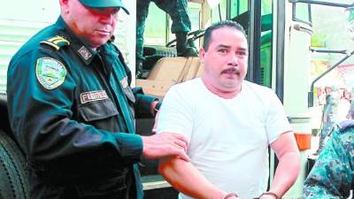 El Tribunal de Sentencia condenó a José Gonzales.