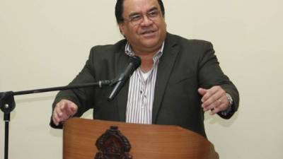 Arturo Corrales asumirá como secretario de Relaciones Exteriores a partir del 15 de noviembre.