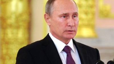 Rusia firmó el Estatuto de Roma en el año 2000, pero nunca lo ratificó. EFE