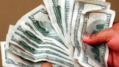 La divisa hondureña se cotiza a L21.39 frente al dólar, si mostrar variación con los reportes anteriores