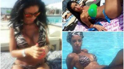 La joven mujer se había deprimido por la manera en como la juzgaban tras la filtración de los videos sexuales.