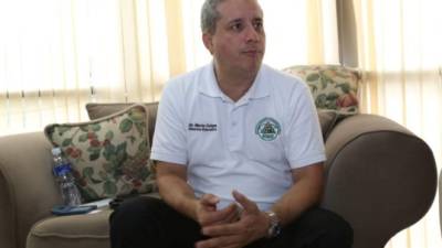 Mario Zelaya Rojas, exdirector del Instituto Hondureño de Seguridad Social.