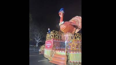 La ciudad de Nueva York y el mundo disfrutaron de un espectacular evento.