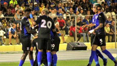 La selección hondureña ganó en Curazao y cortó una racha de 17 partidos sin triunfos.