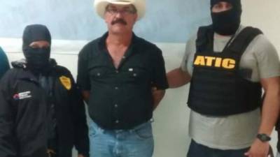 Roger Arquímedes Quiroz fue diputado por el departamento de Choluteca.