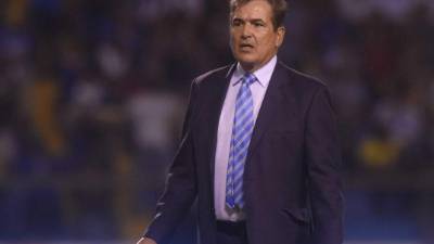 Jorge Luis Pinto y la Bicolor cuenta con 4 puntos en lo que va de la eliminatoria.