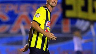 'El Palomo' Rodríguez jugará contra el Motagua.